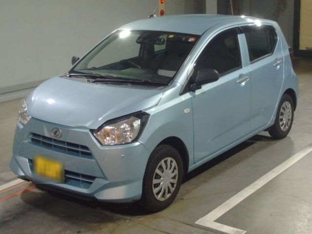 4676 Daihatsu Mira e s LA350S 2017 г. (TAA Hiroshima)